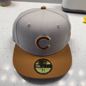 Chicago Cubs Fitted Hat
